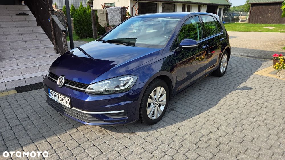 Volkswagen Golf 1.4 TSI BMT Comfortline - 9