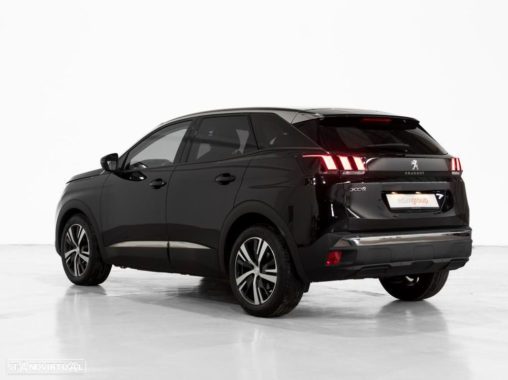 Peugeot 3008 1.5 BlueHDi Allure - 4