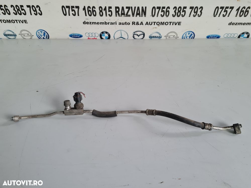 Conducta Clima Ac Aer Conditionat Land Rover Range Rover Sport L320 Discovery 3 2.7 Tdv6 An 2005-20 - 2