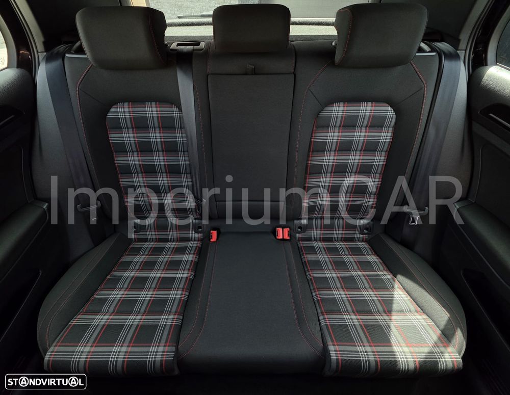 VW Golf GTI Performance BlueMotion DSG - 21