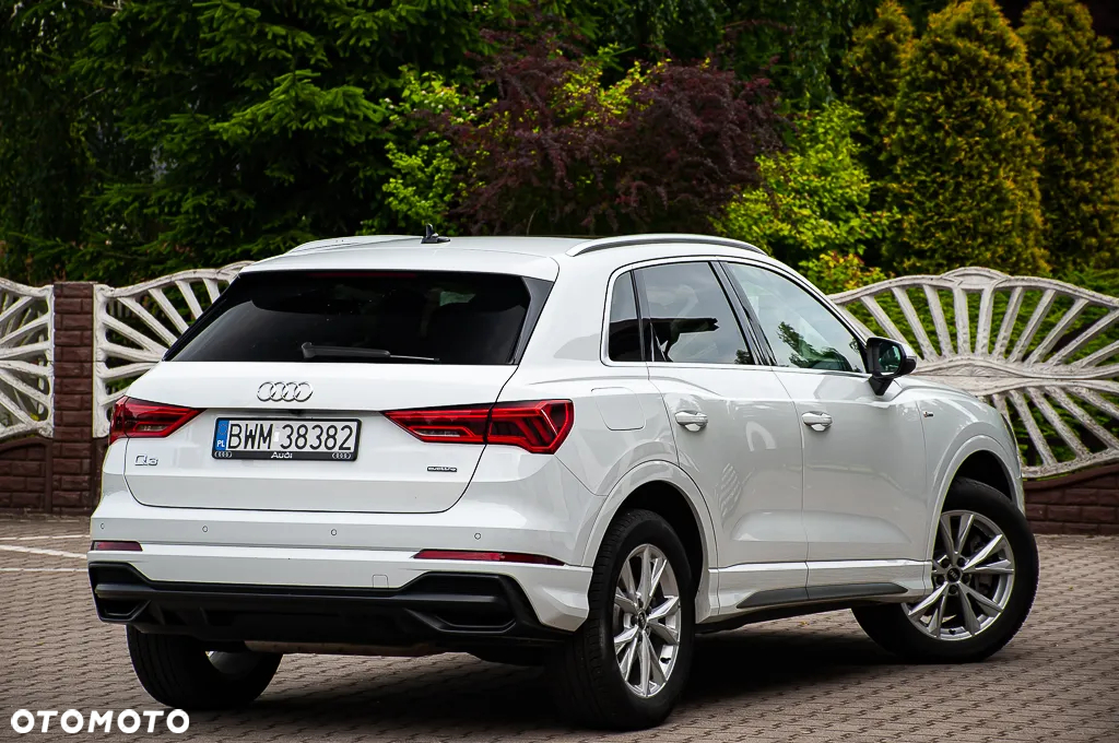 Audi Q3 45 TFSI quattro S tronic S line - 14