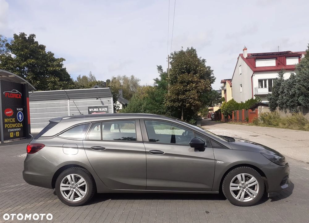 Opel Astra - 7