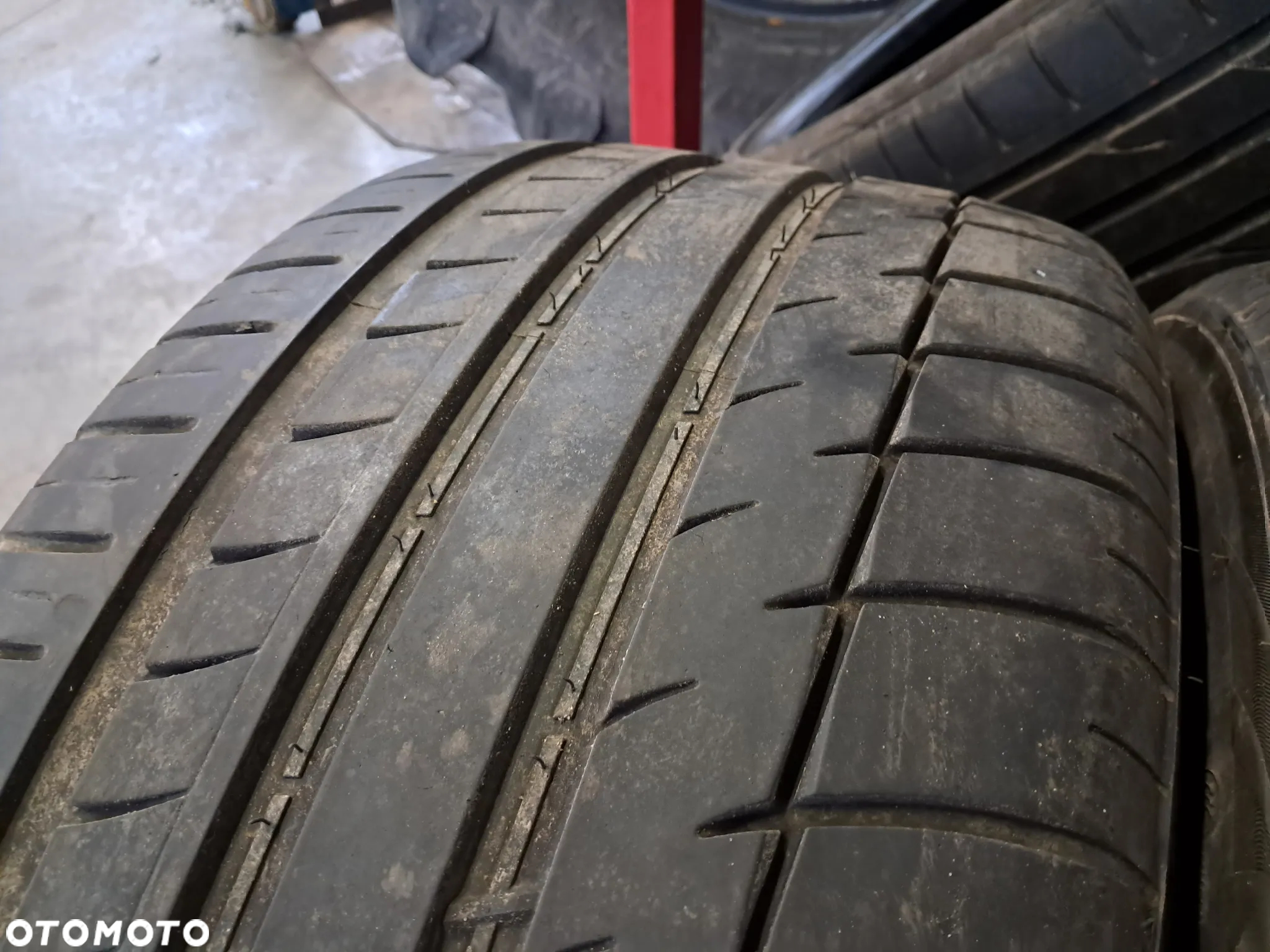 Opona letnia 275/35r19 100W Triangle TSH11 - 2