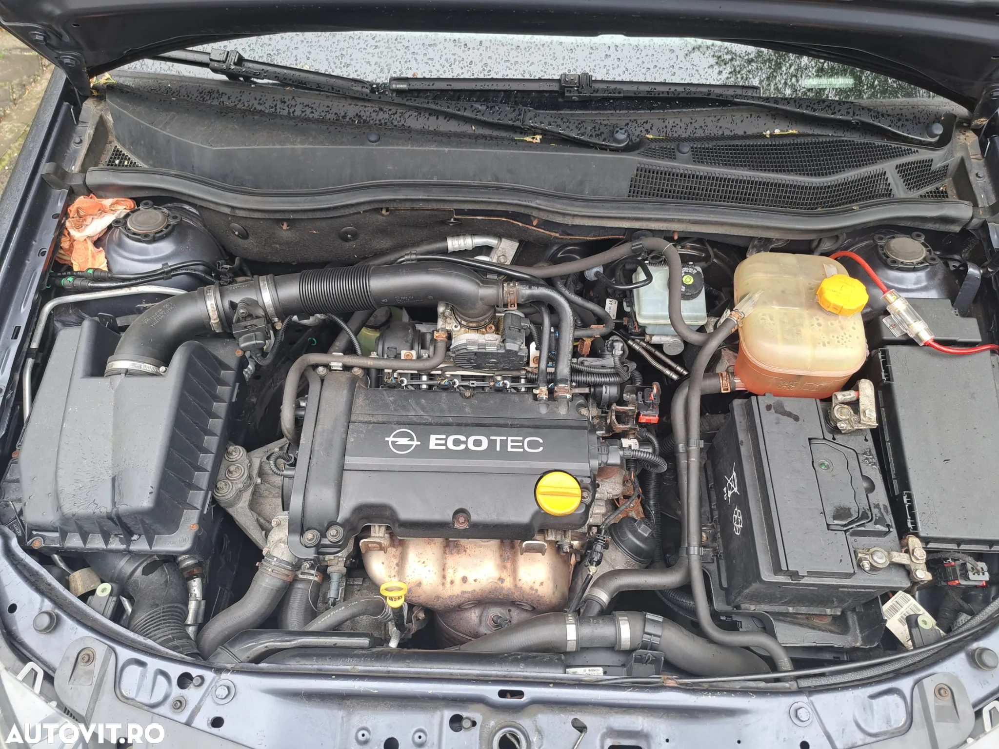 Opel Astra 1.4 - 8