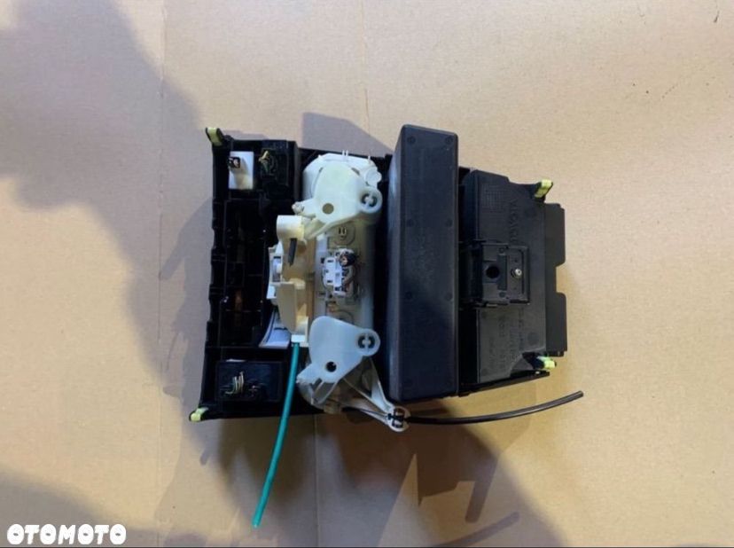 panel środkowy konsola toyota corolla e12 - 2