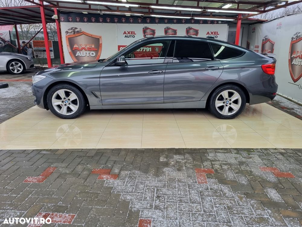 BMW Seria 3 320d GT Aut. - 5