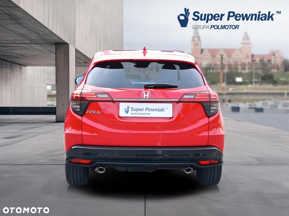 Honda HR-V 1.5 Sport - 4