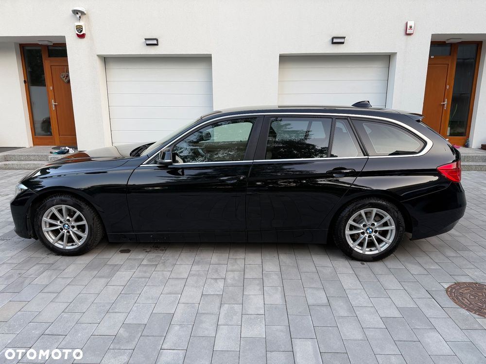 BMW Seria 3 320d Efficient Dynamics Edition - 8