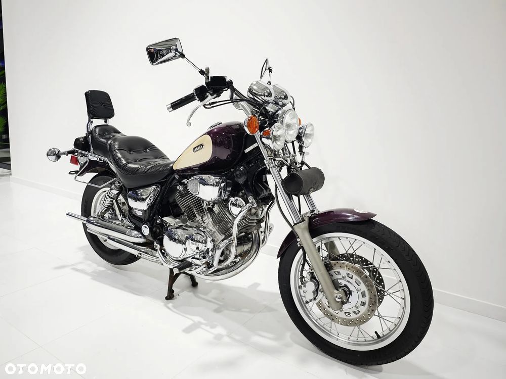 Yamaha Virago - 2