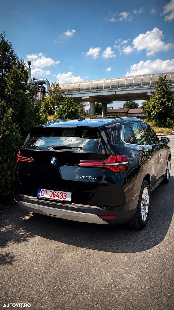 BMW X3 2025 — imagine 3