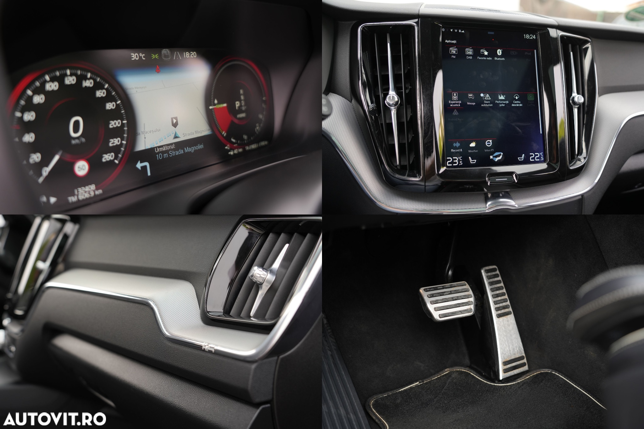 Volvo XC 60 Recharge T8 Twin Engine eAWD R-Design - 28