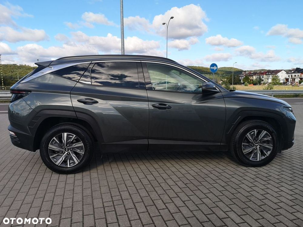 Hyundai Tucson - 7