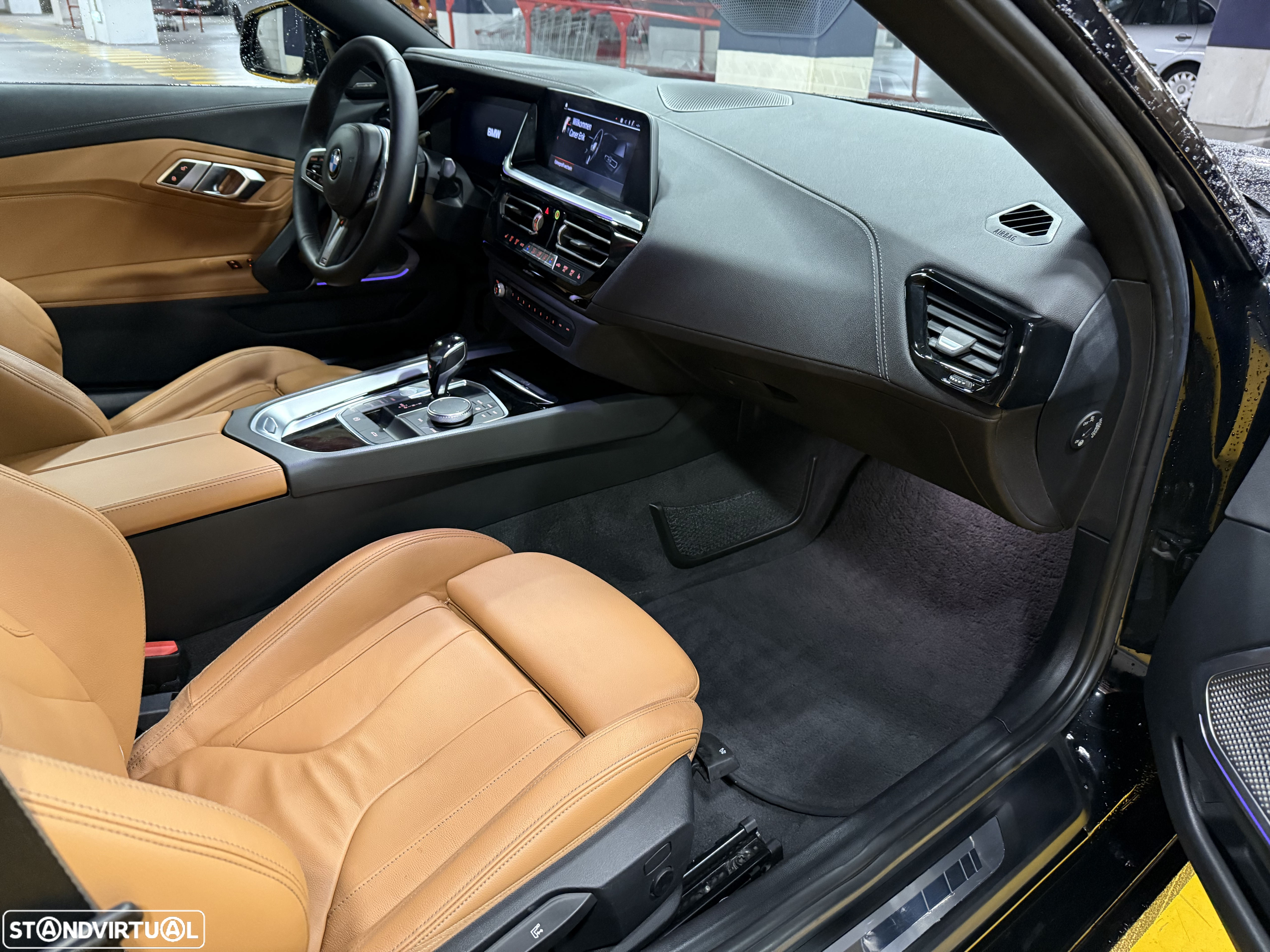BMW Z4 sDrive30i Aut. Sport Line - 30