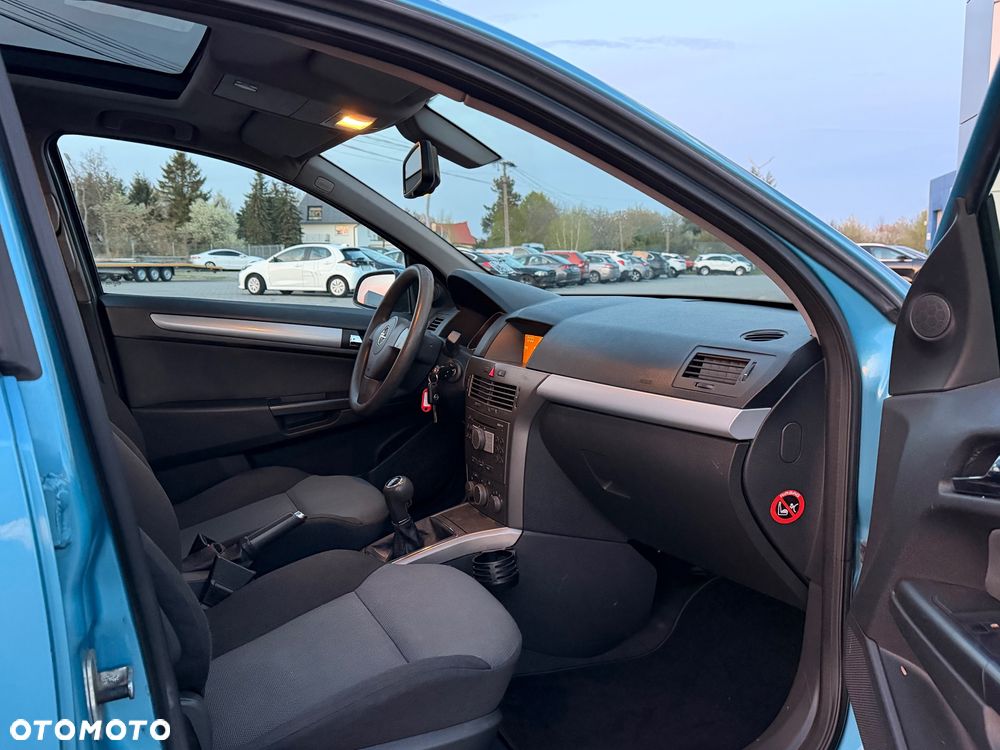 Opel Astra - 13