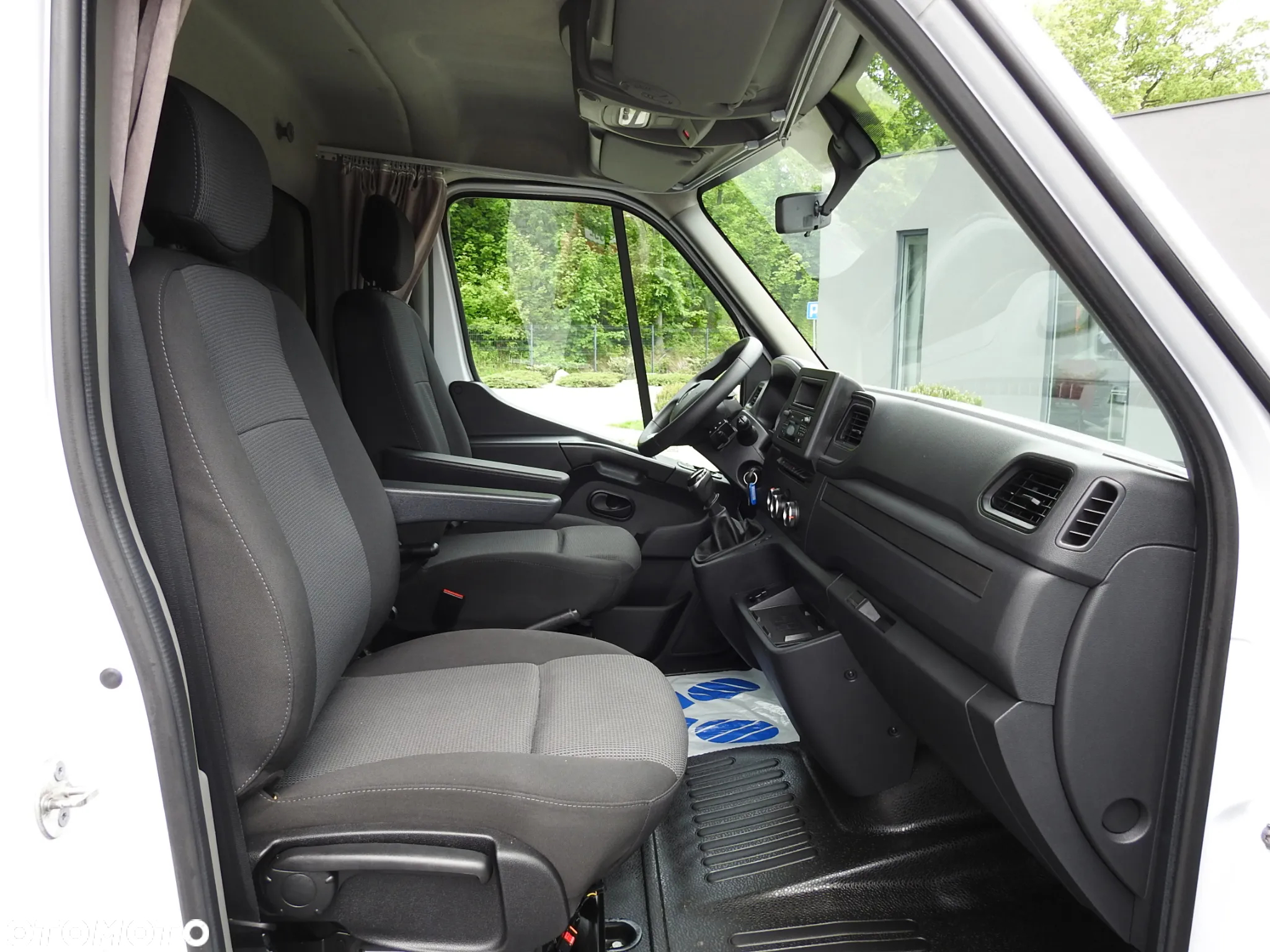 Renault MASTER PLANDEKA 10 PALET WEBASTO TEMPOMAT KLIMATYZACJA LEDY 165KM [ 106876 ] - 36