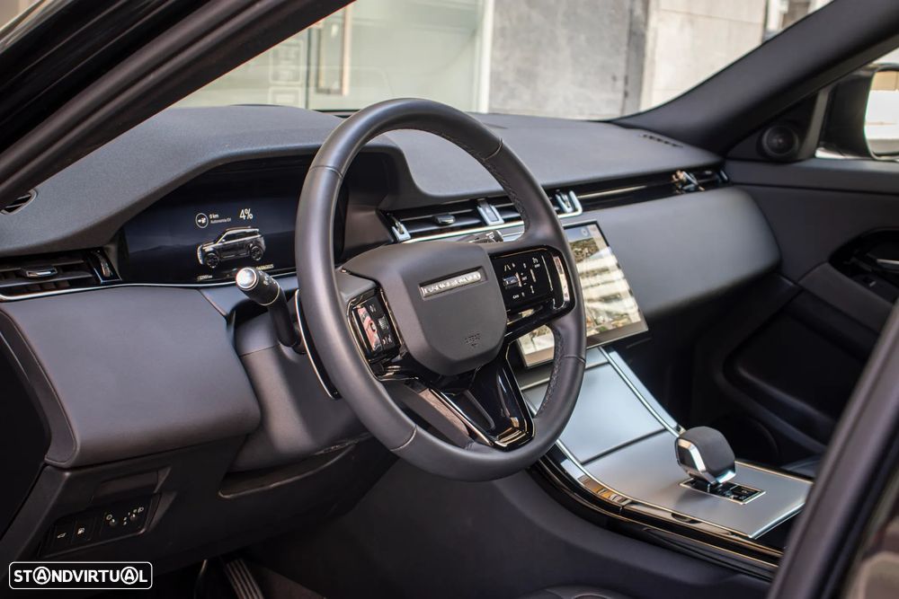 Land Rover Range Rover Evoque 1.5 P300e AWD S Auto - 8