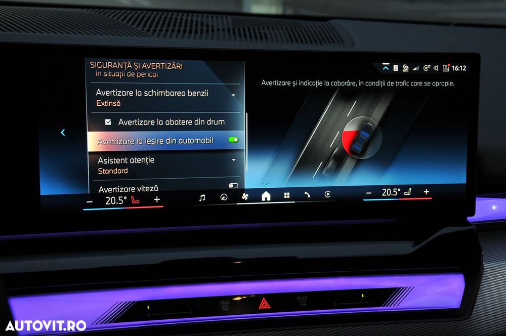 BMW Seria 5 520i AT MHEV - 24