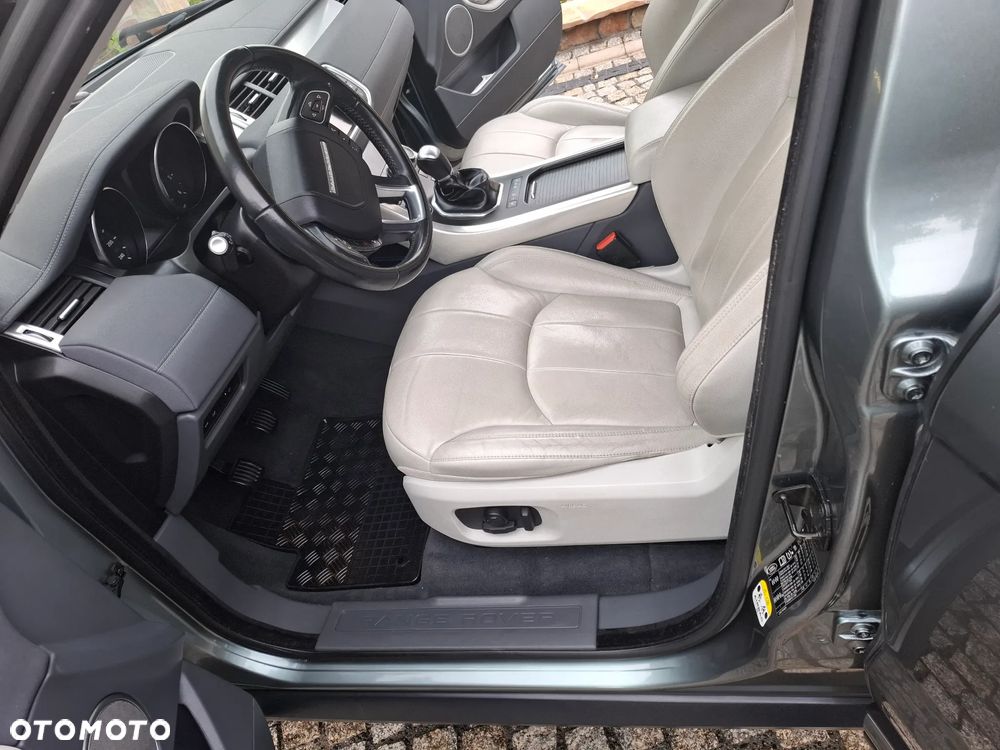 Land Rover Range Rover Evoque 2.0TD4 SE - 11