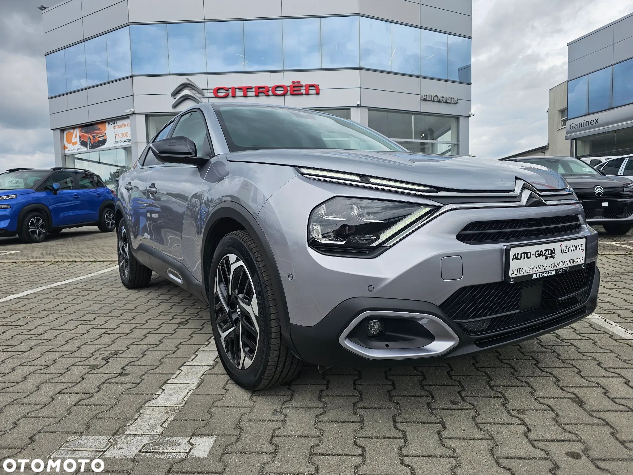 Citroën C4X 1.2 PureTech Max S&S EAT8 - 2