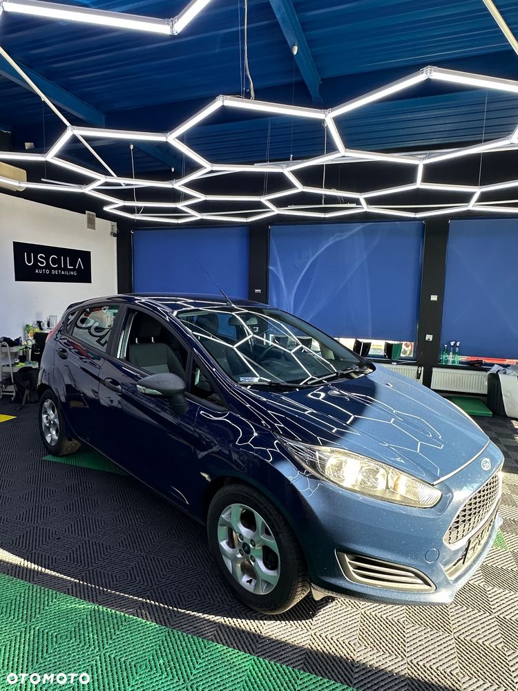 Ford Fiesta 1.5 TDCi Trend - 10