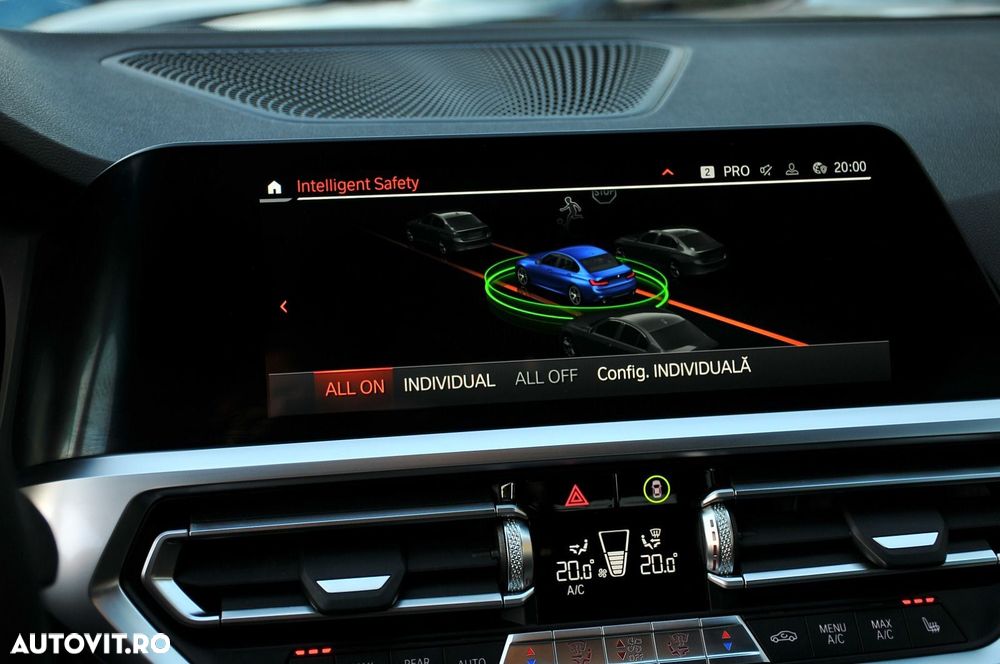BMW Seria 3 320d xDrive AT MHEV - 20
