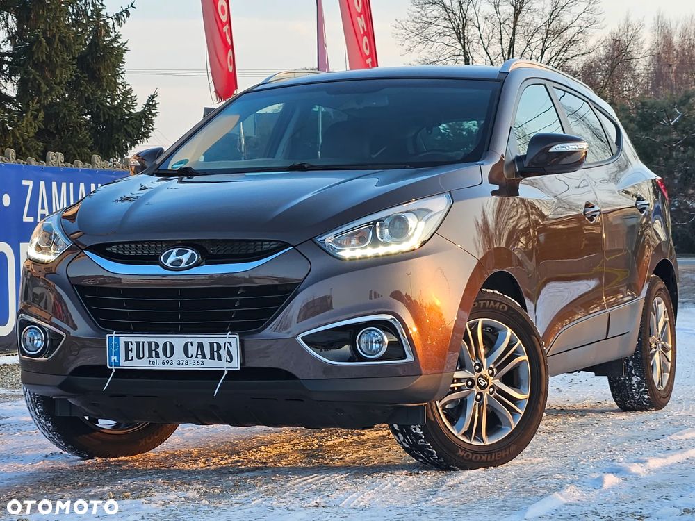 Hyundai ix35 1.6 GDI Premium 2WD - 1