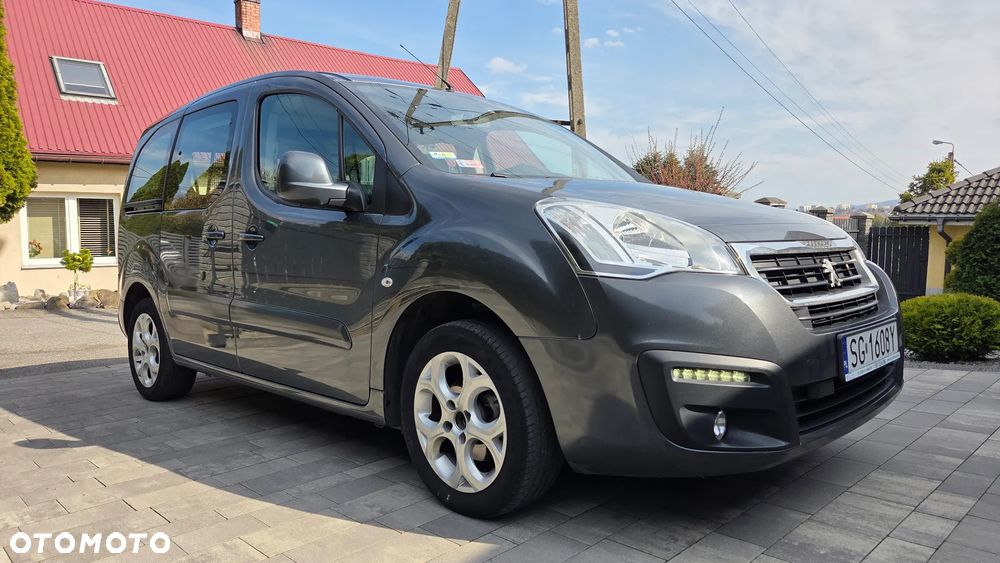Peugeot Partner - 10