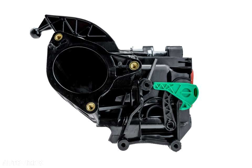 Modul galerie admisie noua BMW motor 3.0 diesel N57N, seria 3 F30 F31 F34 F80, seria 4 F32 F33 F36 F82, seria 5 F07 F10 F11, seria 6 F06 F12 F13, seria 7 F01 F02 F03 F04, X3 F25, X4 F26, X5 F15 F85, X6 F16 F86, cod OE 11617811909, 11618514731 - 7