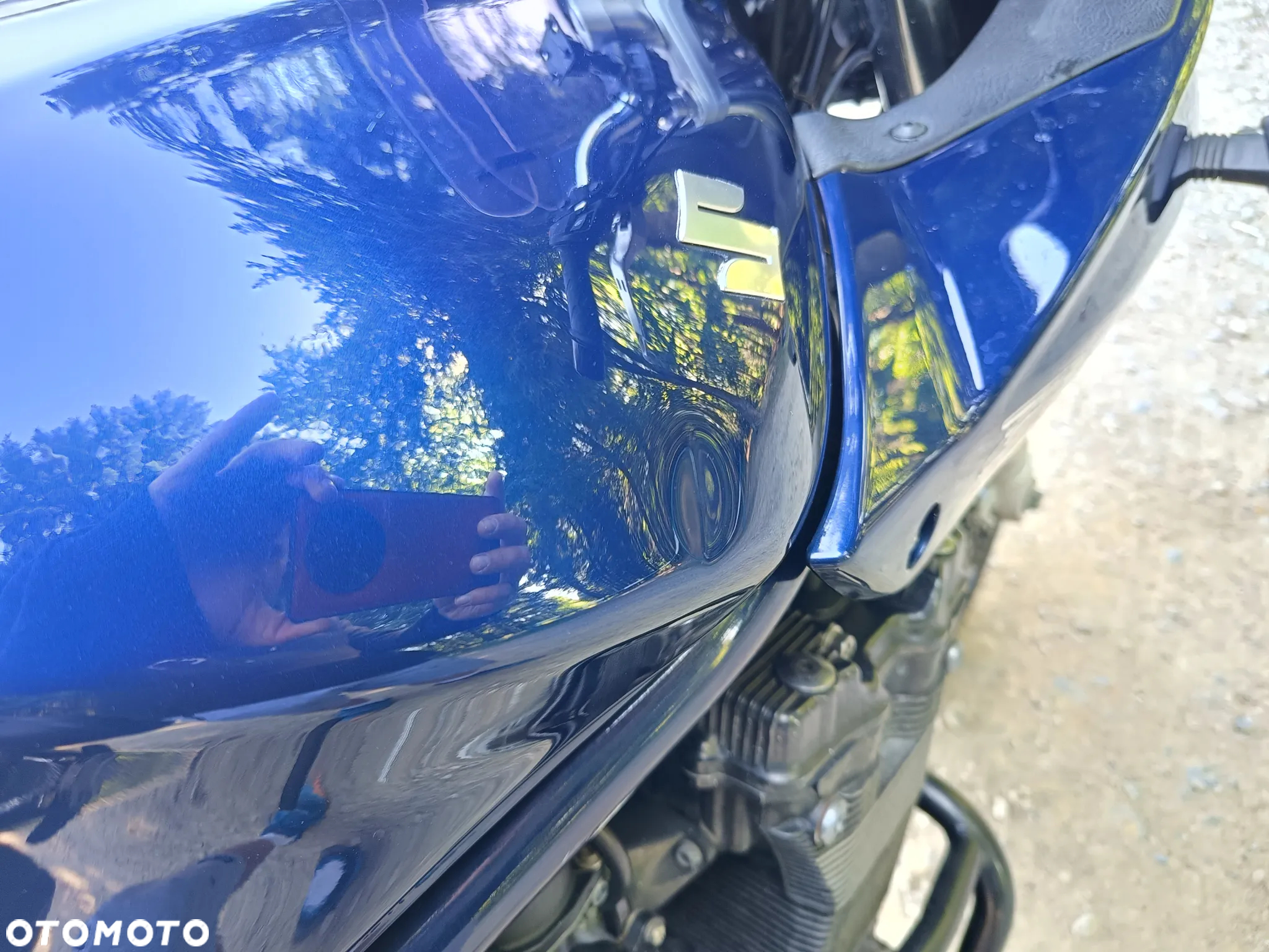 Suzuki Bandit - 12