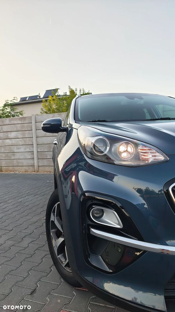 Kia Sportage 1.6 T-GDI 2WD VISION - 17