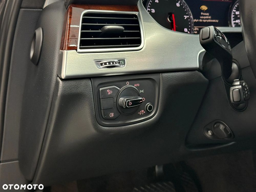 Audi A8 3.0 TFSI Quattro - 12