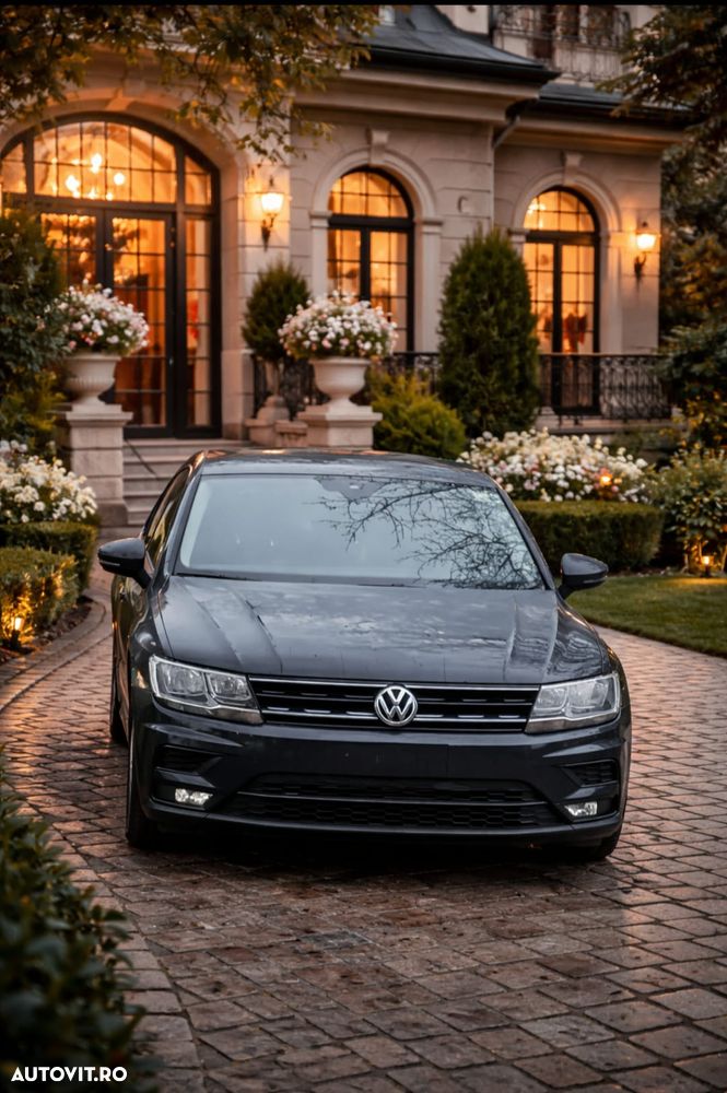 Volkswagen Tiguan 1.5 TSI ACT DSG Comfortline - 1