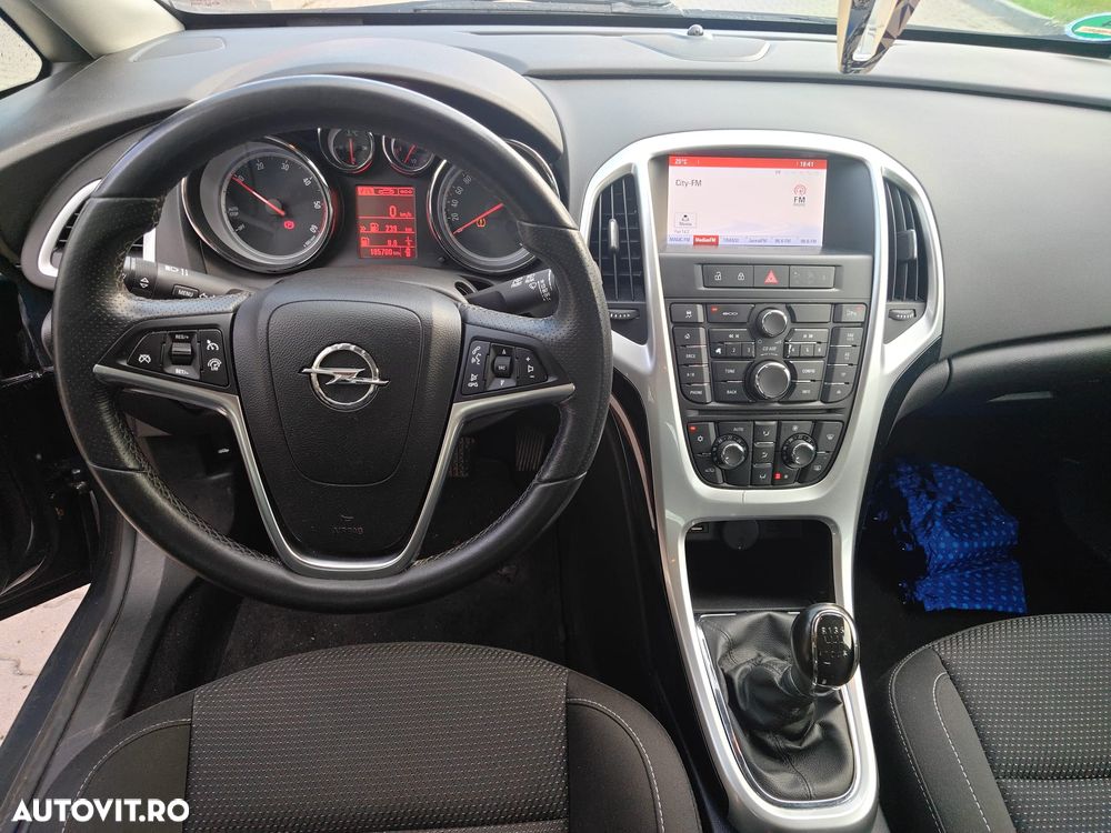 Opel Astra - 5