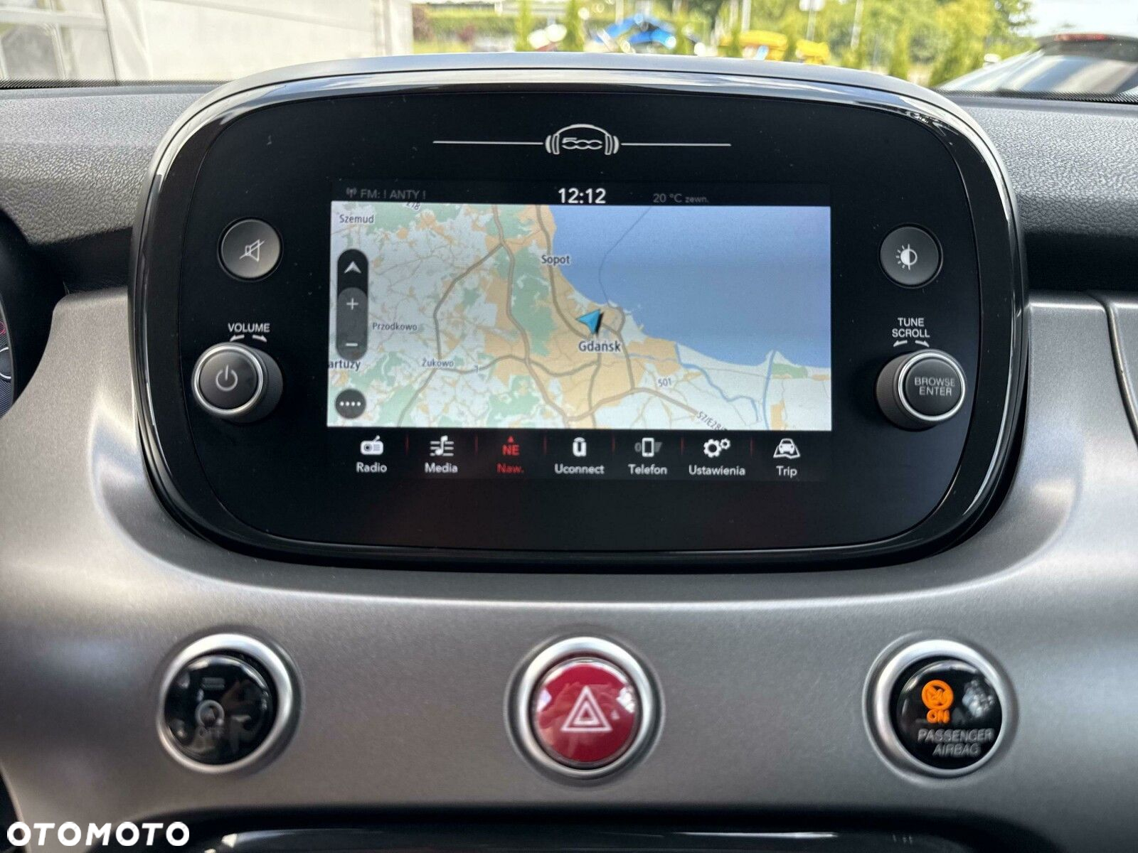 Fiat 500X - 12
