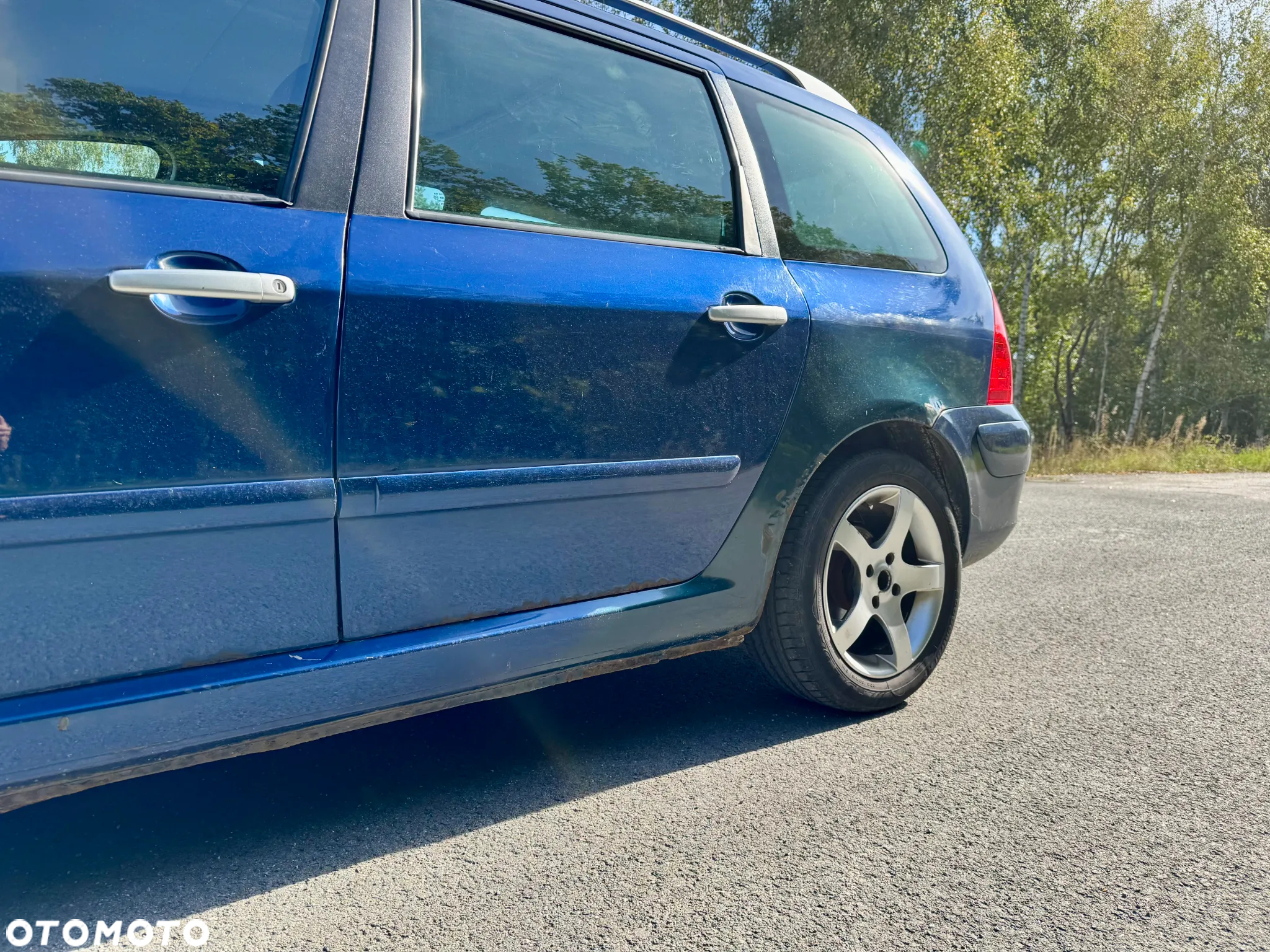Peugeot 307 1.6 HDi - 22