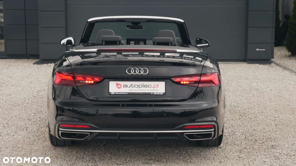 Audi A5 Cabrio - 10