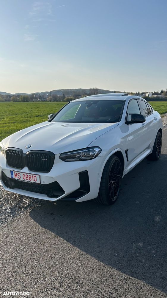BMW X4 X4M Competition - 10