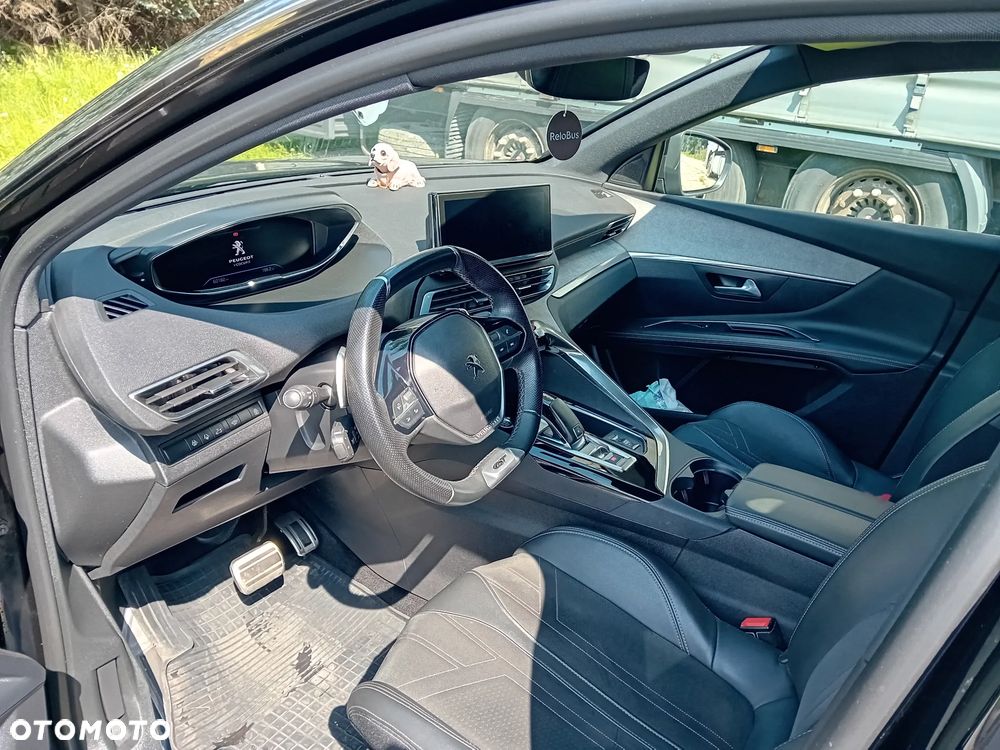 Peugeot 3008 1.5 BlueHDi GT S&S EAT8 - 5
