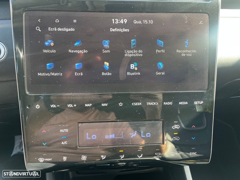 Hyundai Tucson 1.6 CRDi Premium DCT - 25