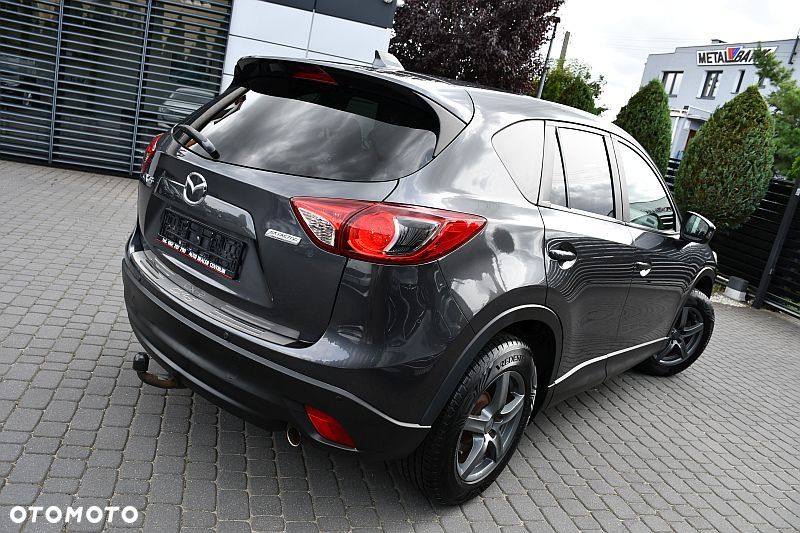 Mazda CX-5 SKYACTIV-G 165 Exclusive-Line - 4