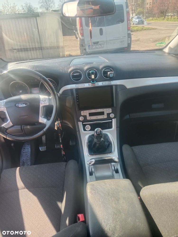 Ford S-Max 2.0 Viva Titanium - 9