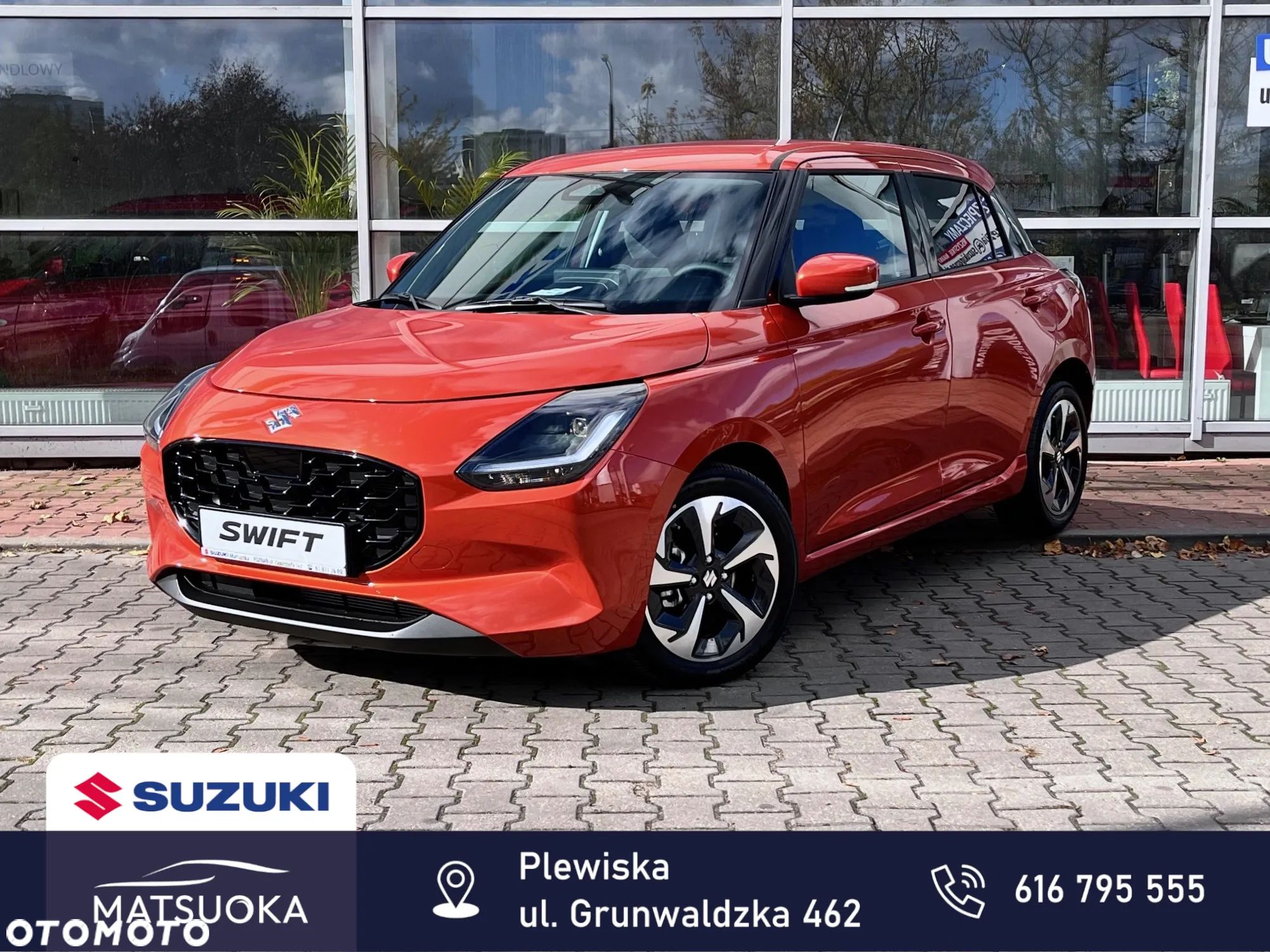 Suzuki Swift 1.2 Dualjet SHVS Elegance CVT - 1