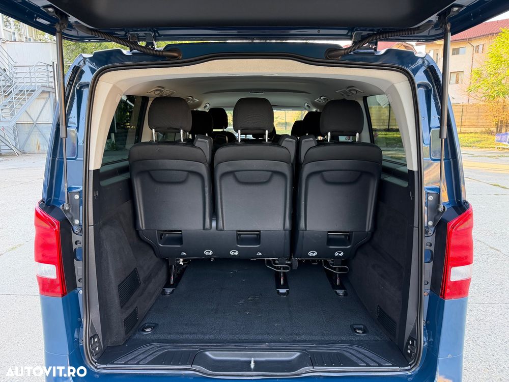 Mercedes-Benz Vito - 5