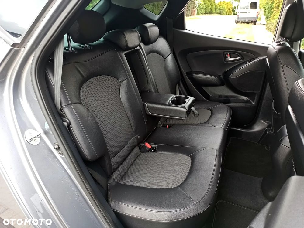 Hyundai ix35 1.7 CRDi 2WD Fifa World Cup Edition - 22