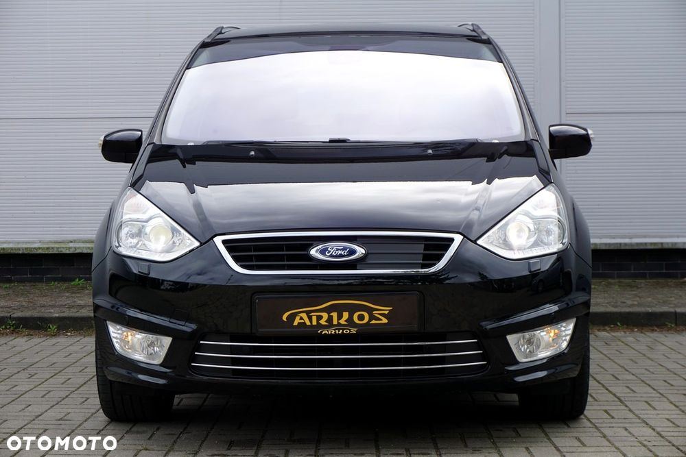 Ford Galaxy 2.0 TDCi Titanium - 10