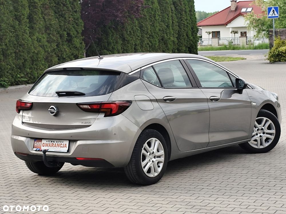 Opel Astra - 31