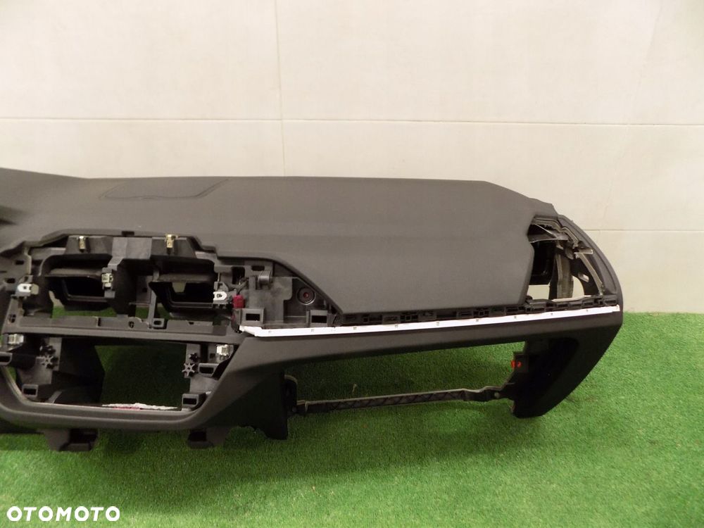 BMW G01 G02 DESKA KONSOLA ORYGINAŁ NIEREGEROWANA - 3
