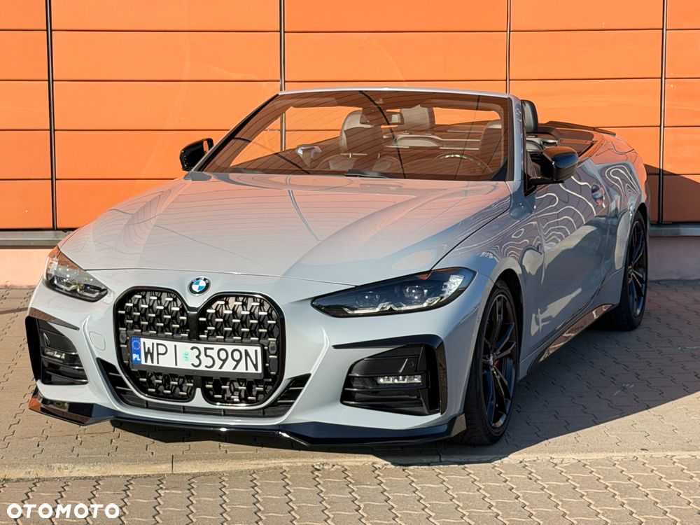 BMW Seria 4 430i M Sport - 2