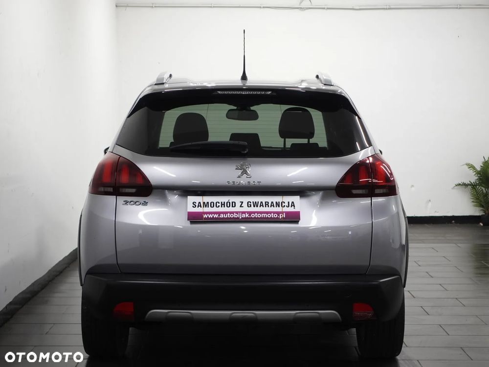 Peugeot 2008 1.5 BlueHDi Crossway - 6