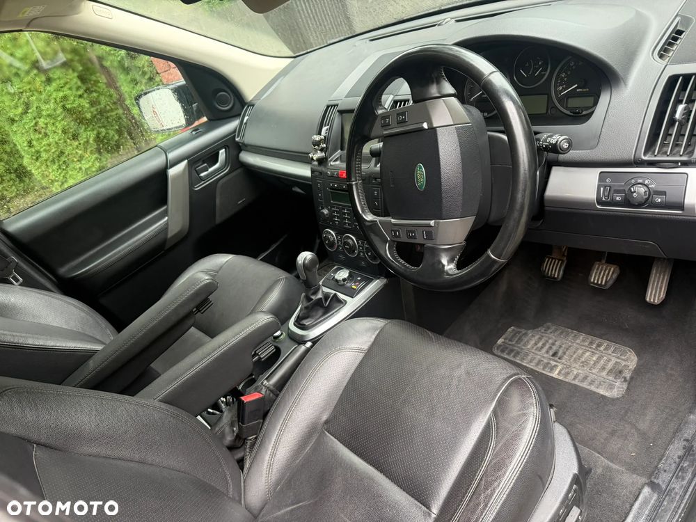 Land Rover Freelander II 2.2TD HSE - 14